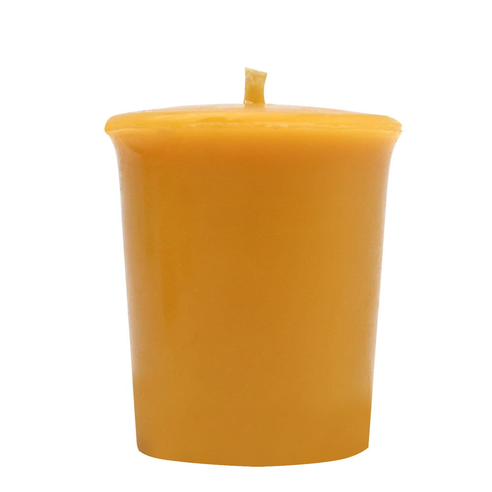 Beeswax Votive Candles